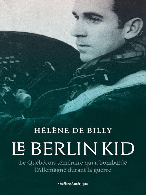 Title details for Le Berlin Kid by Hélène de Billy - Available